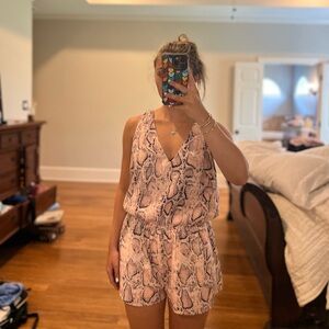 Majestic Blue Chameleon with Prehensile Tail and Color-Changing Skin